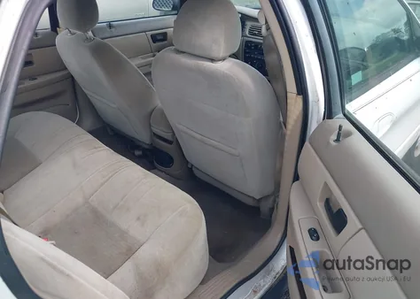 2007 Ford Taurus Se z USA, uszkodzony, nr VIN 1FAFP53U07A115368